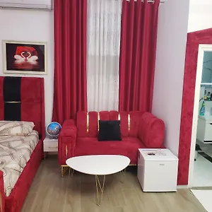 Studio Near Tirana Airport 2- Self Check-in Free Parking Apartment Valjiosi