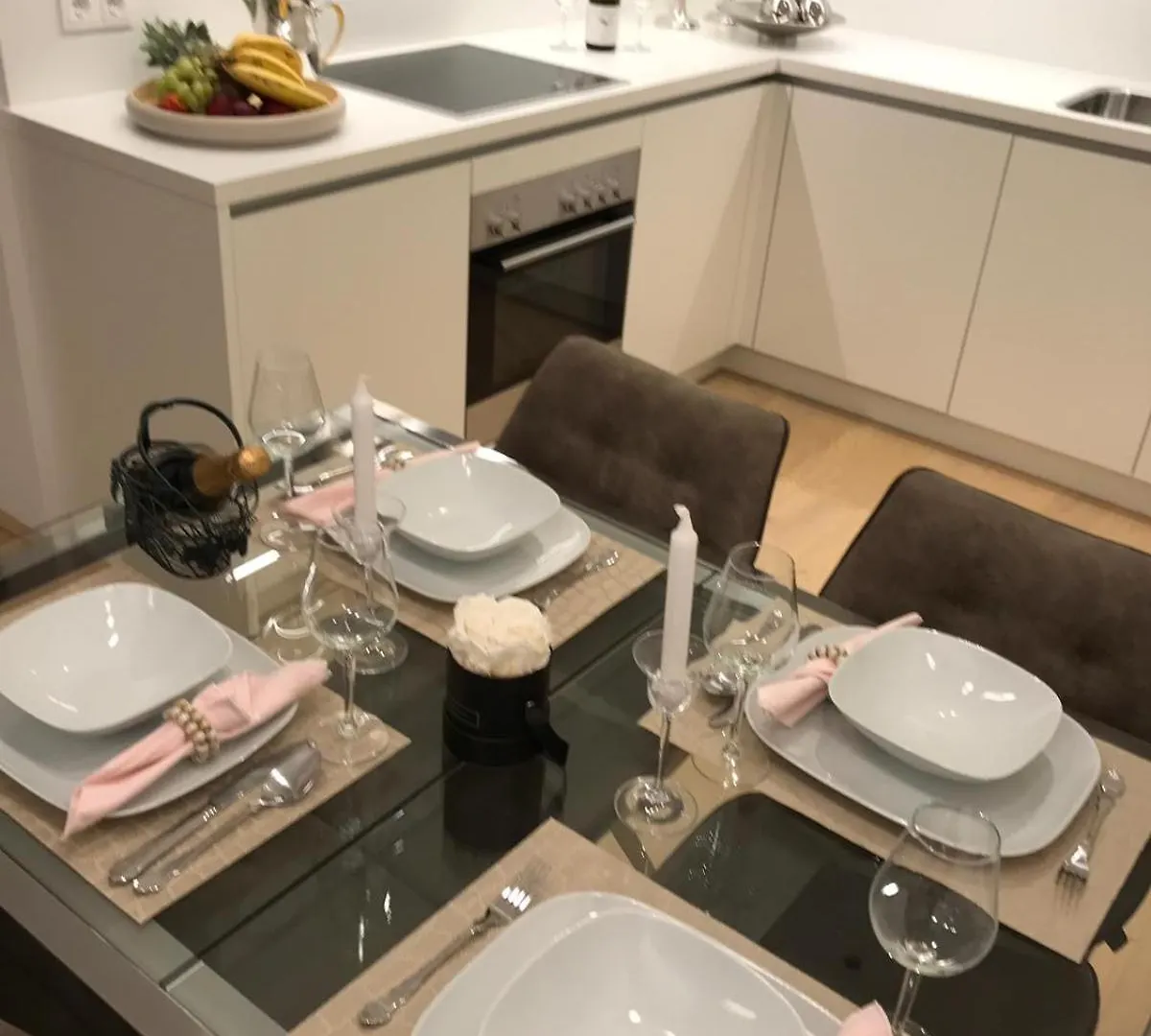Cityapartments Вена 0*,  Австрия
