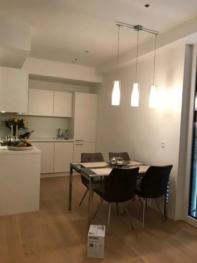 Апартаменты Cityapartments Вена Австрия