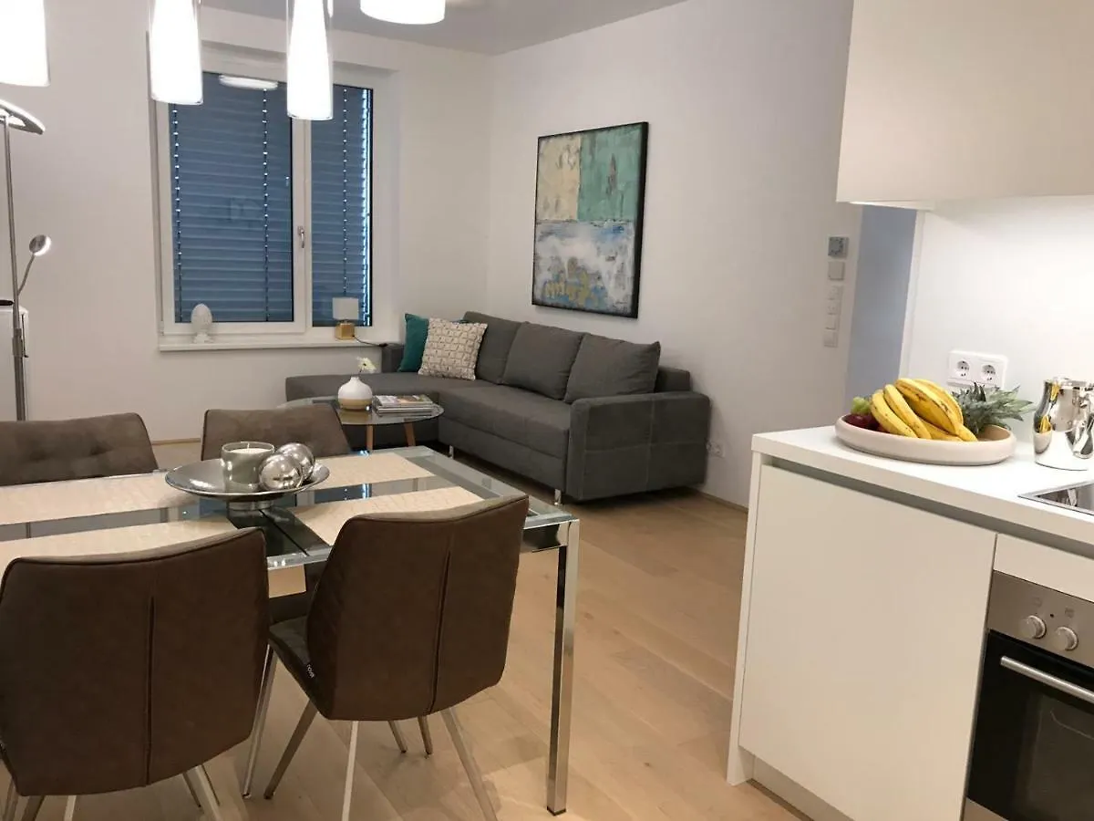 Cityapartments Вена