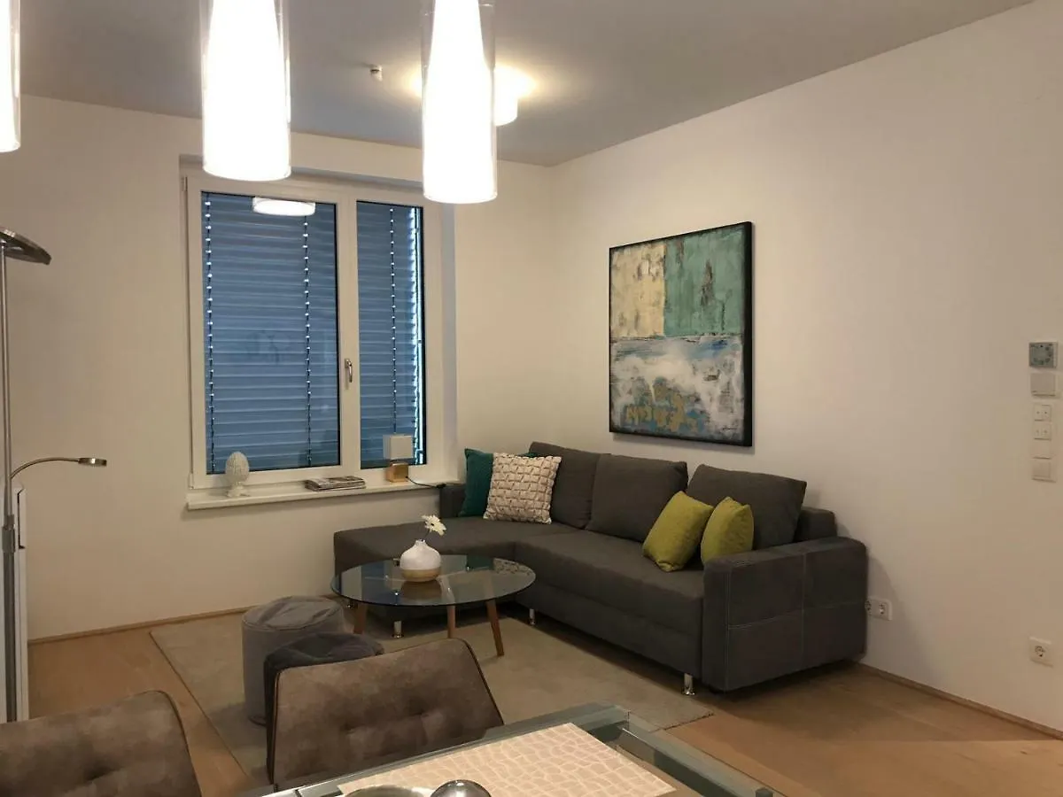 Cityapartments Вена