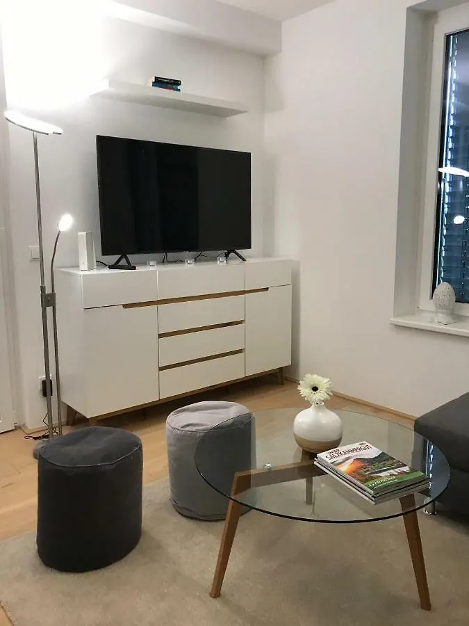 Апартаменты Cityapartments Вена