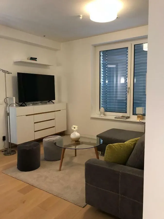 Cityapartments Вена