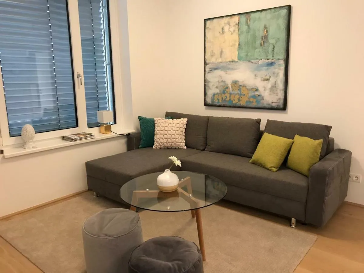 Апартаменты Cityapartments Вена