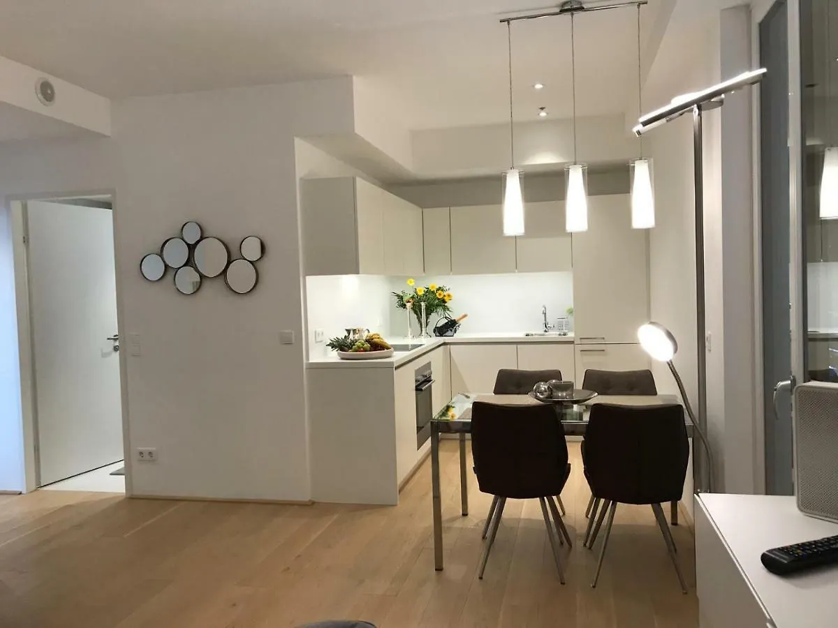 Apartment Cityapartments Wien Österreich
