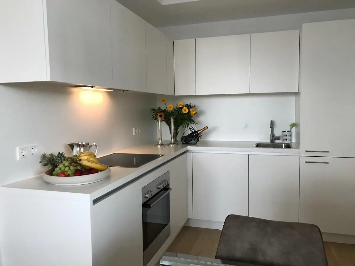 Апартаменты Cityapartments Вена