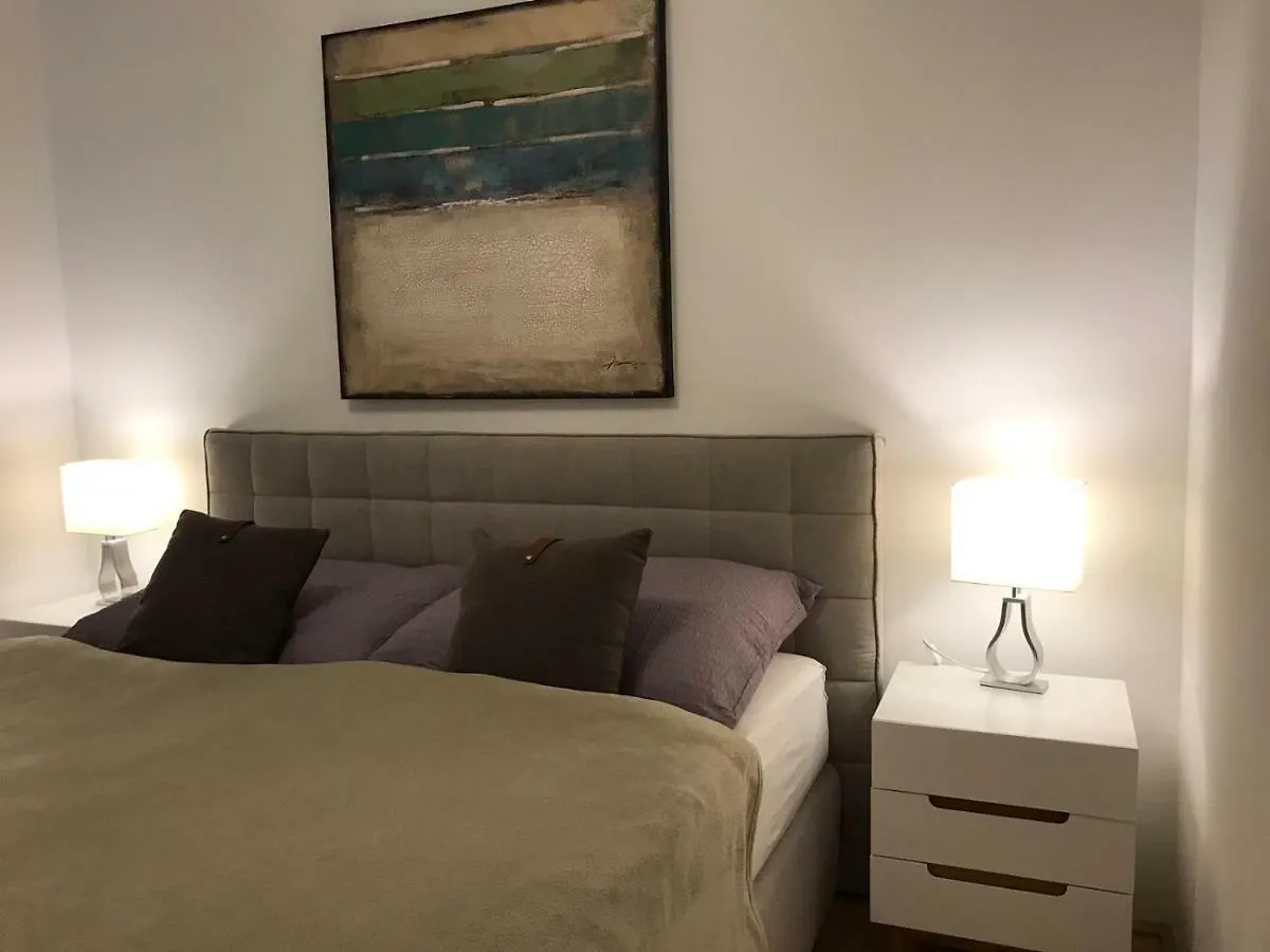 Cityapartments Вена