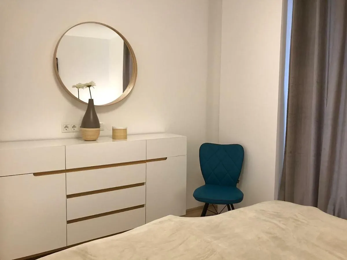 Cityapartments Вена