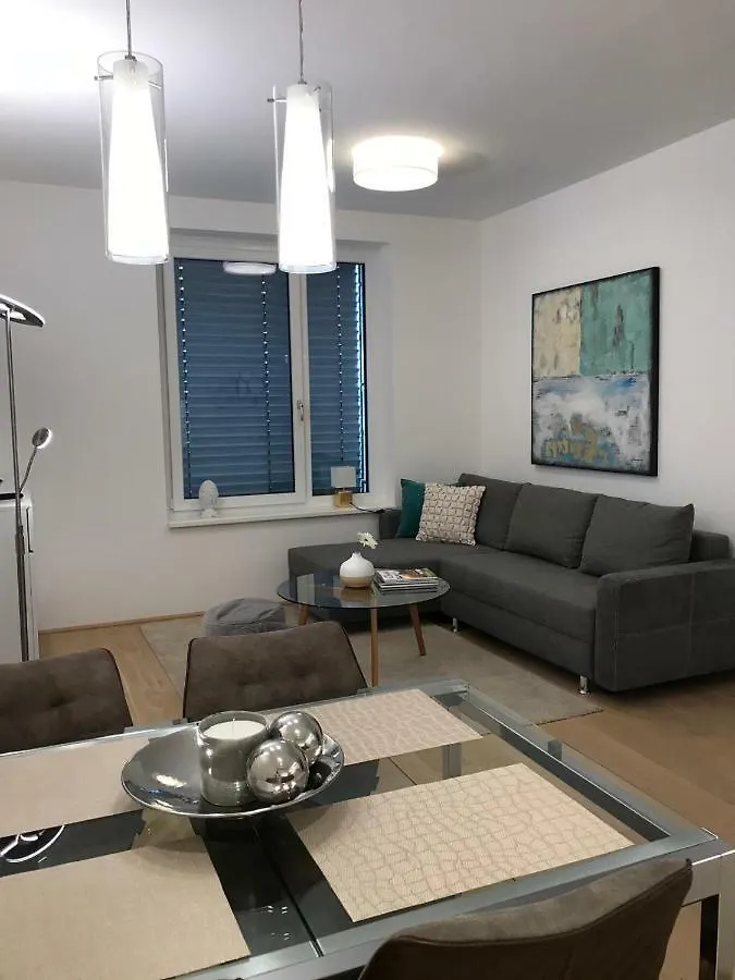 Cityapartments Вена Апартаменты