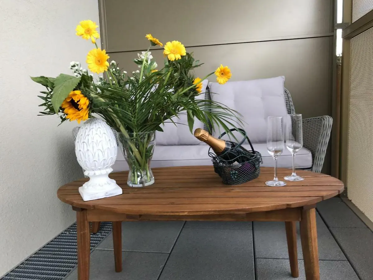 Cityapartments Вена Апартаменты