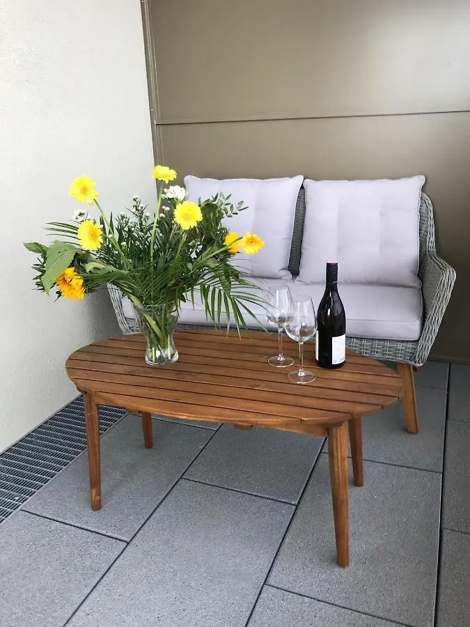 Cityapartments Вена