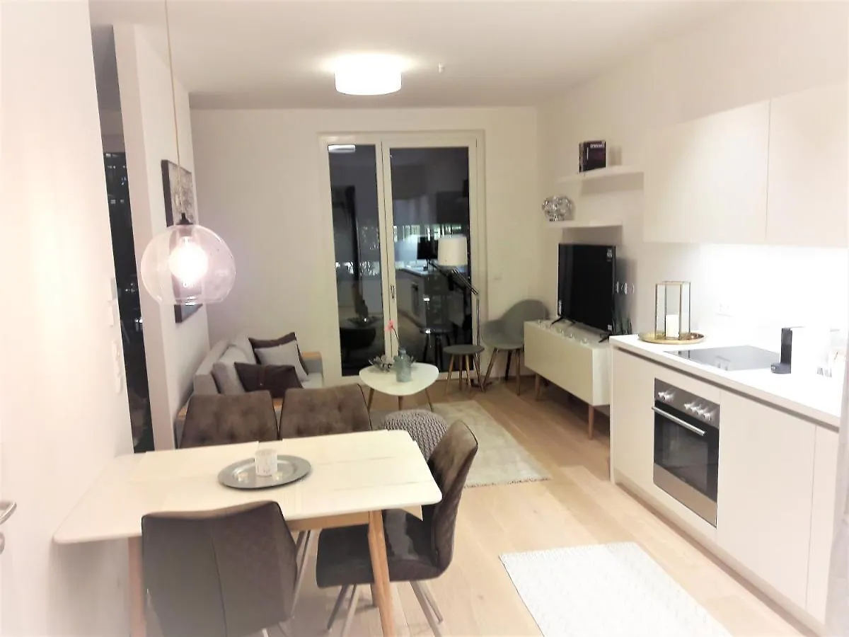 Cityapartments Вена Апартаменты