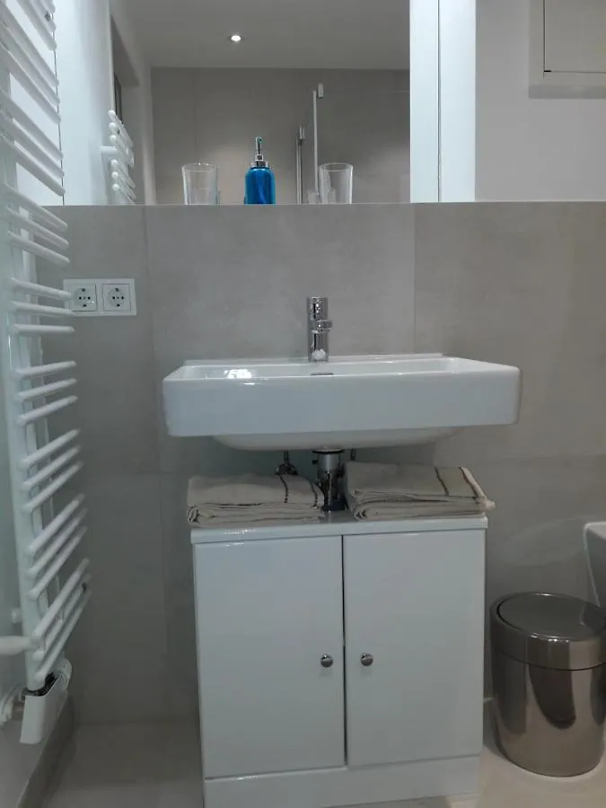 Апартаменты Cityapartments Вена