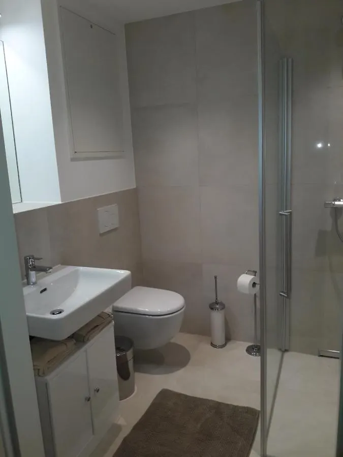 Апартаменты Cityapartments Вена