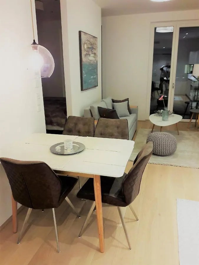 Cityapartments Вена Апартаменты