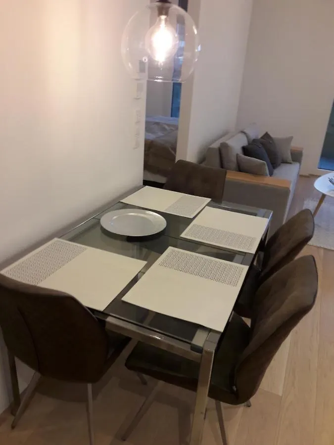Cityapartments Вена 0*,