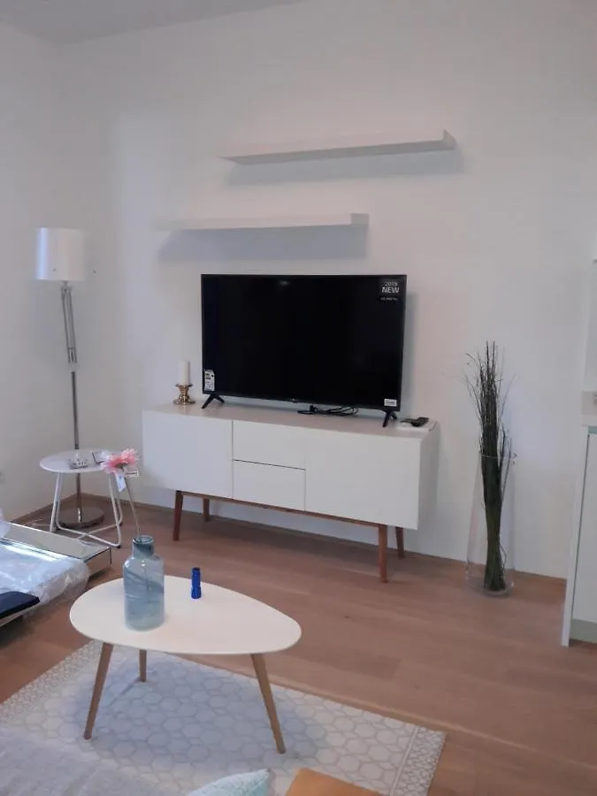 Cityapartments Вена