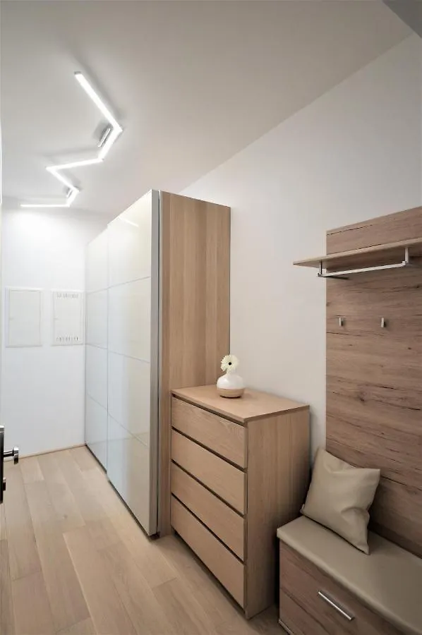 Cityapartments Вена Апартаменты