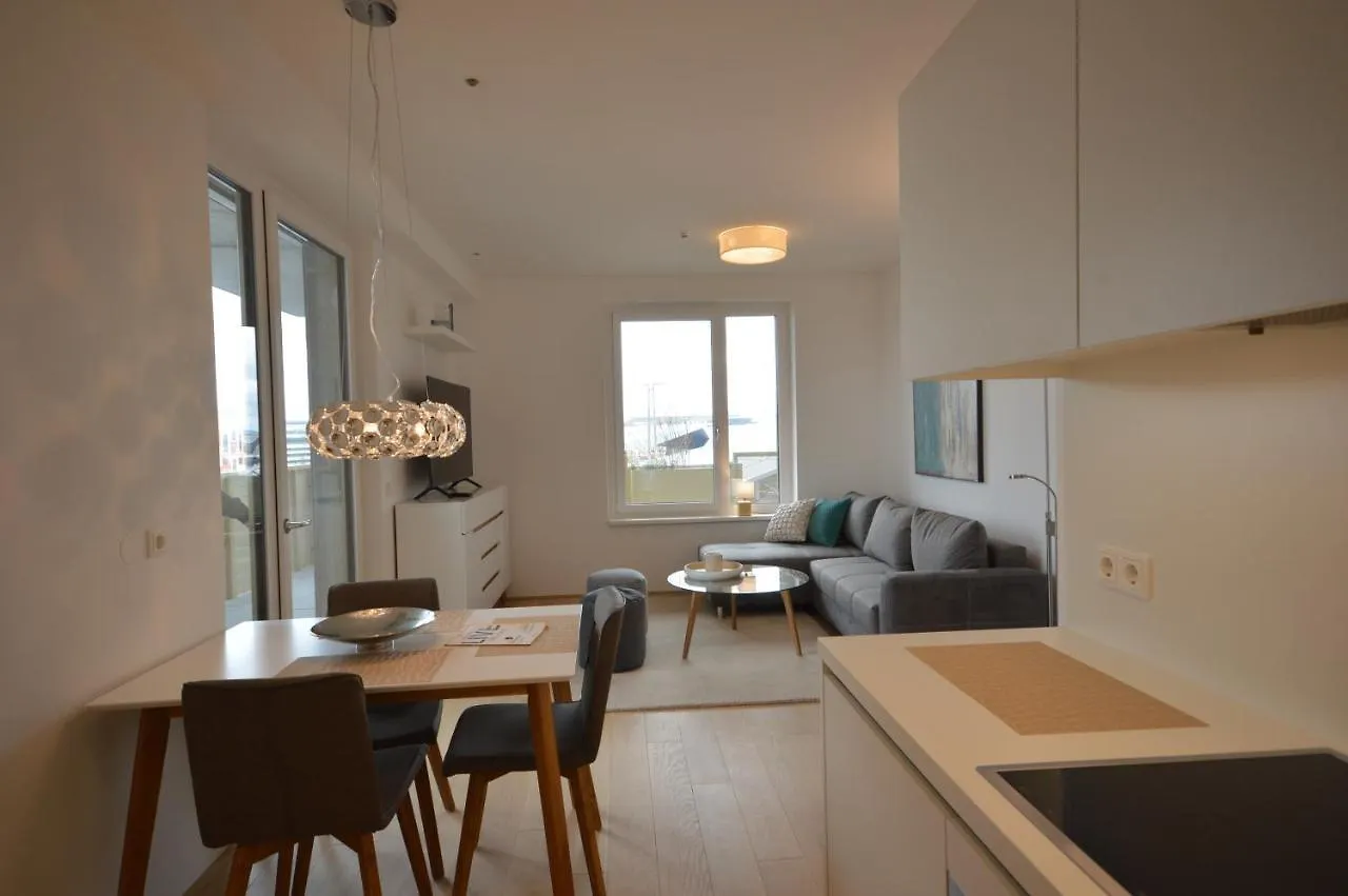 Cityapartments Вена Австрия