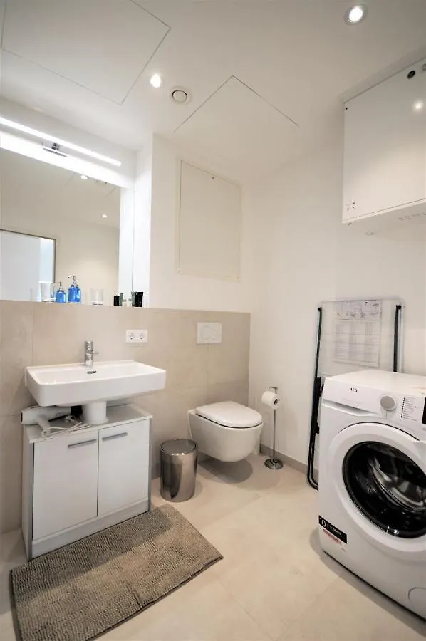 Cityapartments Вена