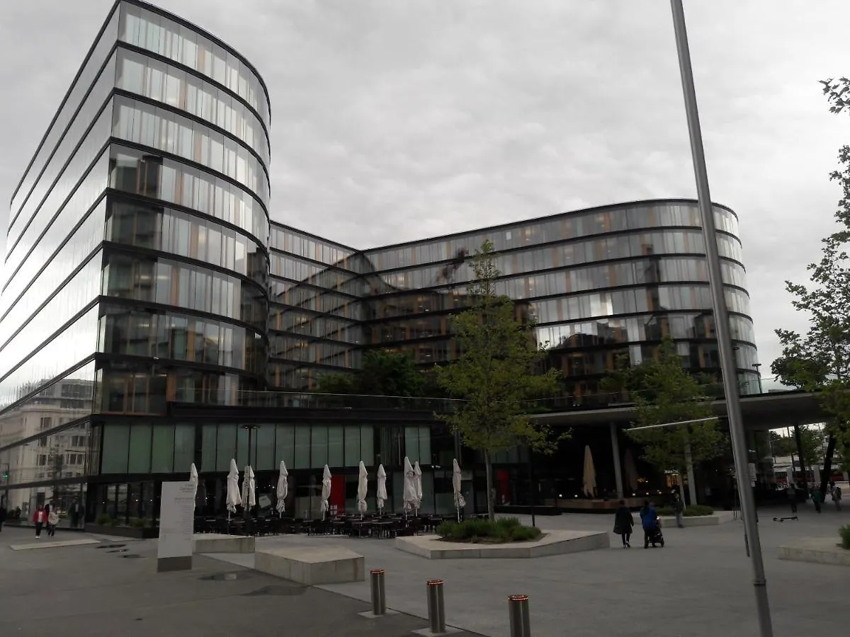 Cityapartments Вена
