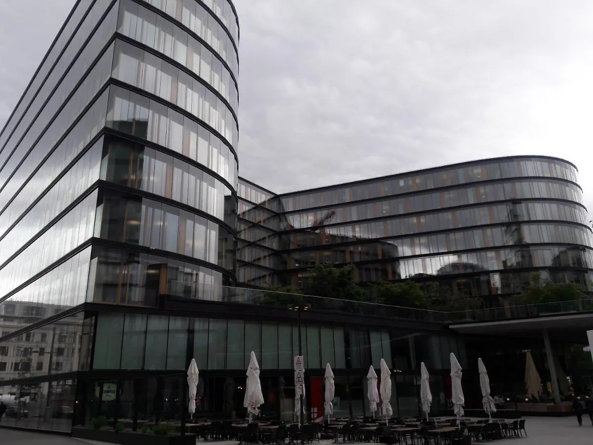 Cityapartments Вена 0*,