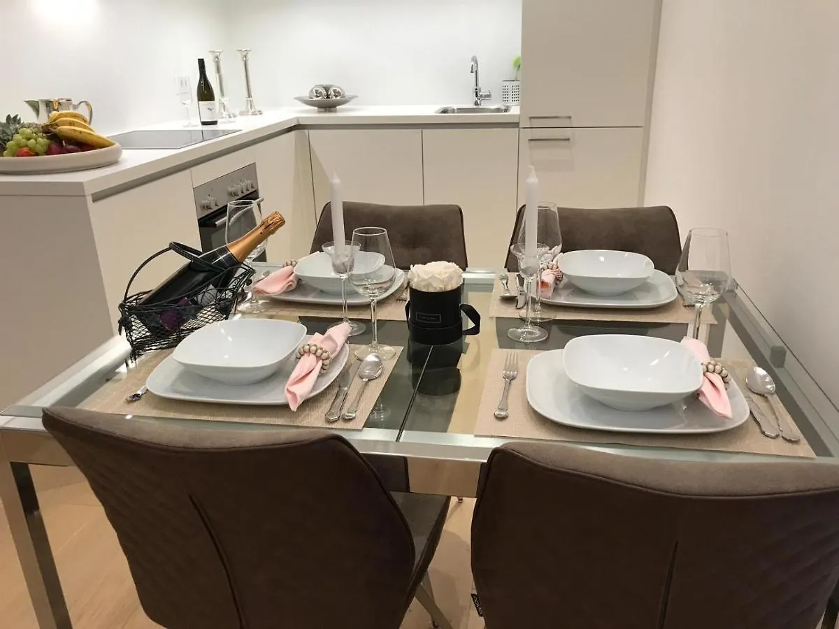 Апартаменты Cityapartments Вена