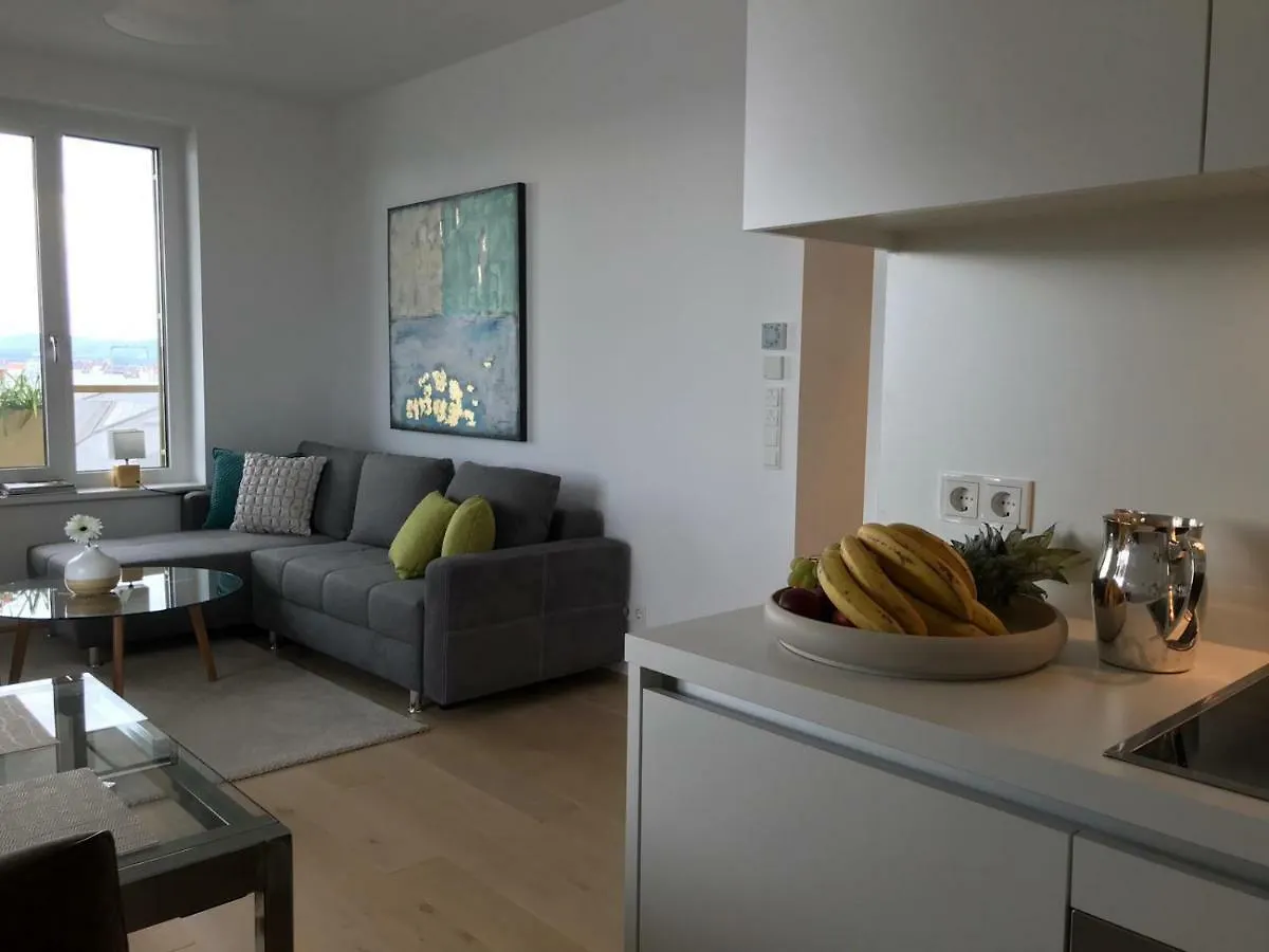 Apartment Cityapartments Vienna
