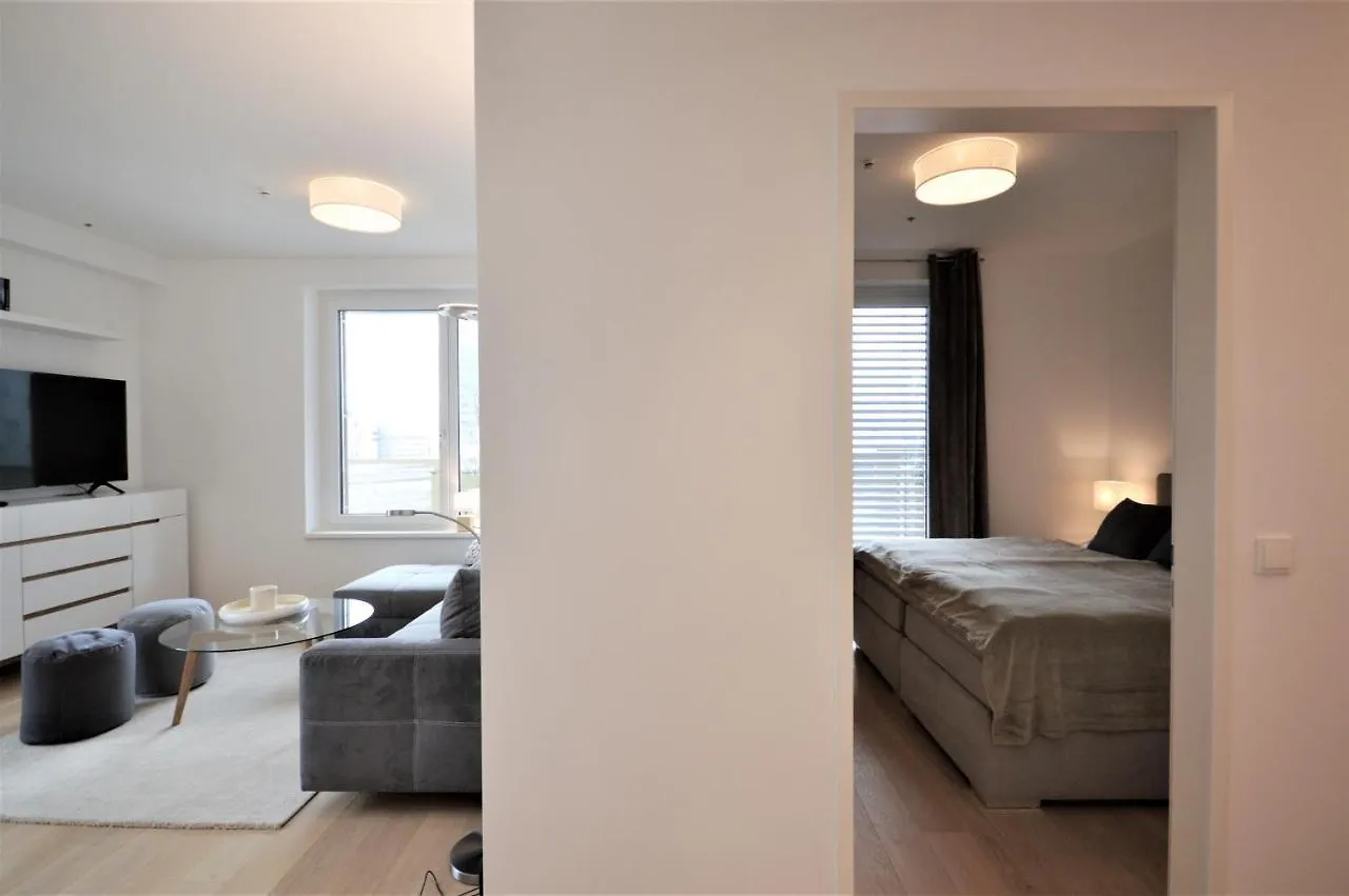 Cityapartments Vienna Austria