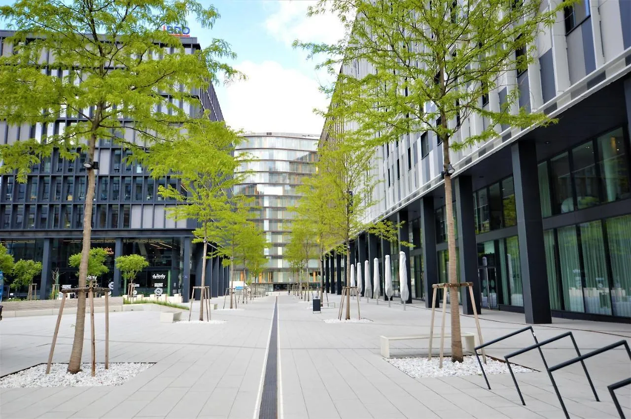 Cityapartments Vienna Austria